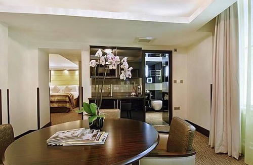 Coleman Street Hotel | Montcalm Brewery Townhouse