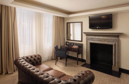 Coleman Street Hotel | Montcalm Brewery Townhouse