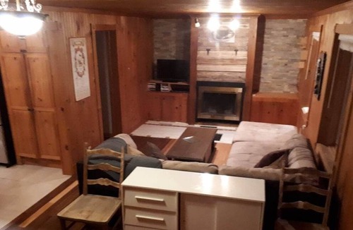 Montcalm Ski Chalet | Montcalm Canadian Chalet