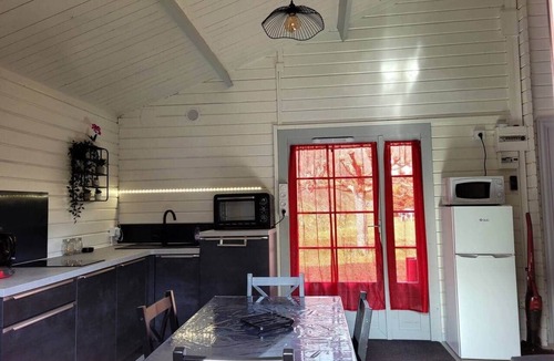 Saurat Ski Chalet | "Montcalm" Les Chalets de Montorgueil
