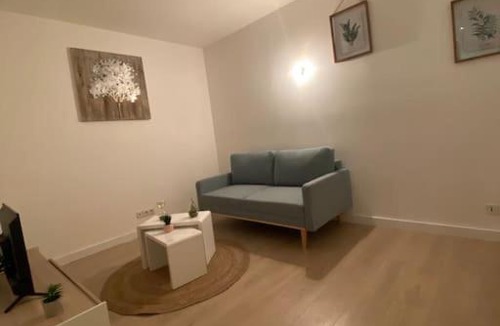 Quartier Administrations Apartment | Montcalm T3