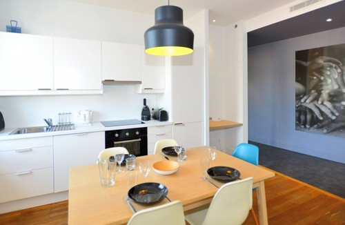 Bellecour - Hotel Dieu Apartment | Montcharmont - Appart'Ambiance