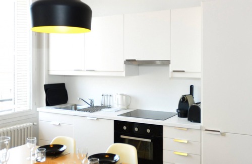 Bellecour - Hotel Dieu Apartment | Montcharmont - Appart'Ambiance