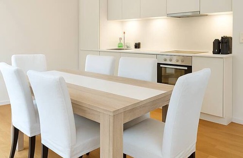 Lausanne Apartment | Montchoisi 2.5 Apt Near Gare/Ouchy Smart Lock