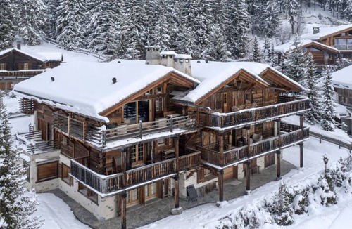 Verbier Apartment | MONTCLAIR HOME - Four Bedroom Apartment, Sleeps 8