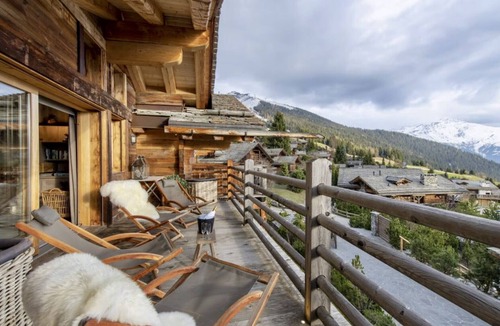 Verbier Apartment | MONTCLAIR HOME - Four Bedroom Apartment, Sleeps 8