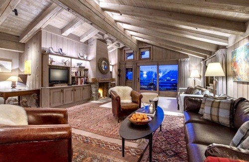 Verbier Apartment | MONTCLAIR HOME - Four Bedroom Apartment, Sleeps 8