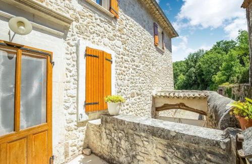 Montclus House | Montclus Charm Views & Calm