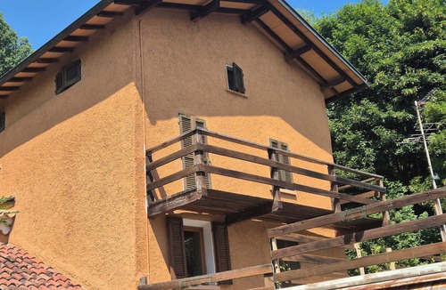 Sonvico Apartment | Monte Bar Old Cottage