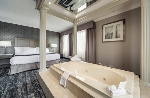 Airport Road Business Centre Hotel | Monte Carlo Inn - Brampton Suites