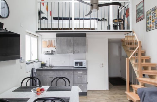 Wolhusen Apartment | Monte Castello holiday loft