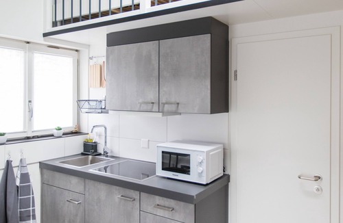 Wolhusen Apartment | Monte Castello holiday loft