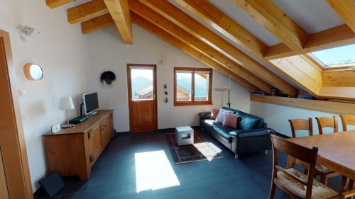Naters Apartment | Monte Leone