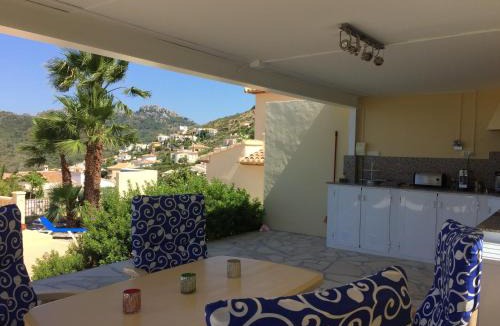 Rafol de Almunia Villa | Monte Pego EB Rafol Almunia by CARLOSFERIEN