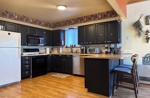 Angel Fire Cabin | Monte Verde Lakeview pet friendly