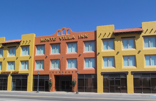Monte Vista Hotel | Monte Villa Hotel