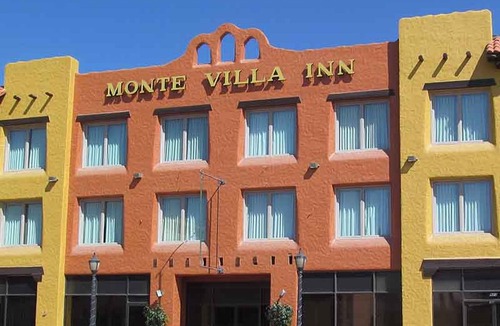 Monte Vista Hotel | Monte Villa Hotel
