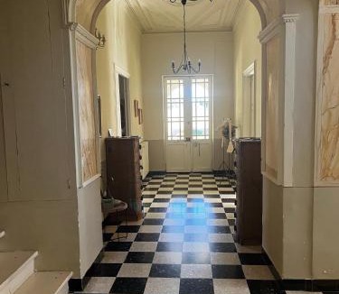 Montouliers Bed & Breakfast | Monte Vinea