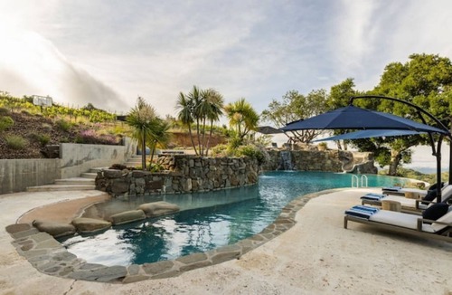 Silicon Valley House | Montebello Views