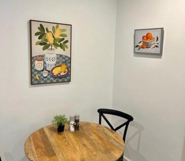 Beaconsfield House | Montecello