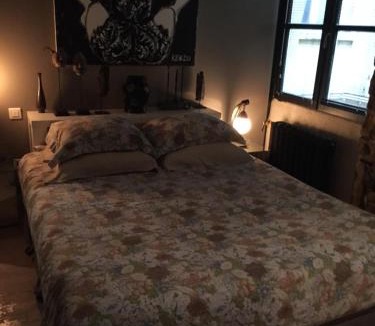 Old Lyon Apartment | Montee du change