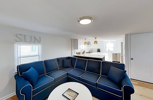Montego Bay House | Montego Bay Charmer with 2 Pools, Tennis & Putt-Putt - Walk to Beaches