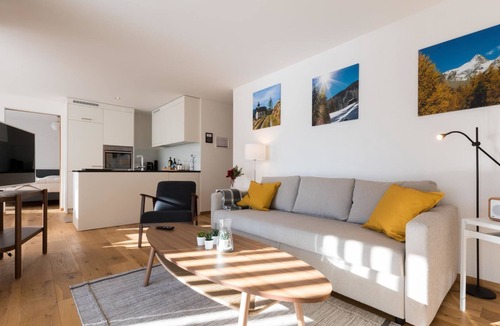 Saas Grund Apartment | Montela Apartment-Hotel & Resort - Holid by Interhome
