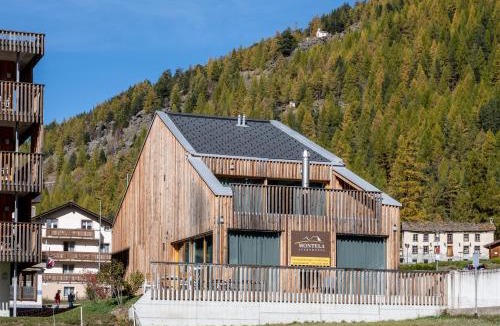 Saas Grund House | Montela Hotel & Resort - Montela Pavillon