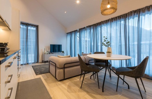 Saas Grund Apartment | Montela Pavillon - Holiday Stay by Interhome