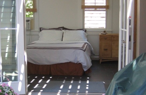 Provincetown Apartment | Montello Cottage - The Pefect West End Location