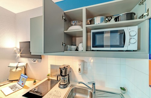Velizy-Villacoublay Apartment | Montempô Apparthôtel Paris Vélizy