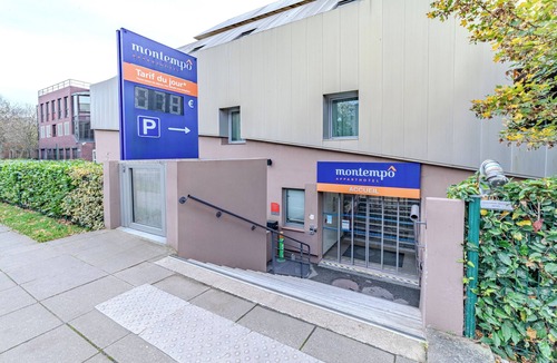 Velizy-Villacoublay Apartment | Montempô Apparthôtel Paris Vélizy