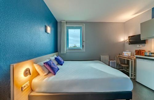 Velizy-Villacoublay Apartment | Montempô Appart'Hôtel Paris-Vélizy