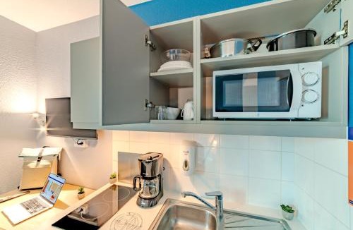 Velizy-Villacoublay Apartment | Montempô Appart'Hôtel Paris-Vélizy