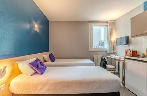 Velizy-Villacoublay Apartment | Montempô Appart'Hôtel Paris-Vélizy