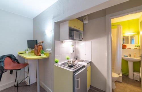 Goussainville Apartment | Montempô Appart'Hôtel CDG Goussainville