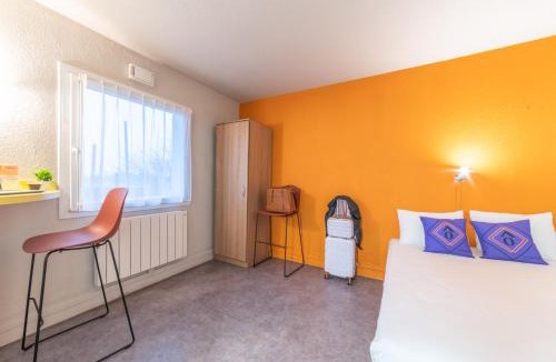 Goussainville Apartment | Montempô Appart'Hôtel CDG Goussainville