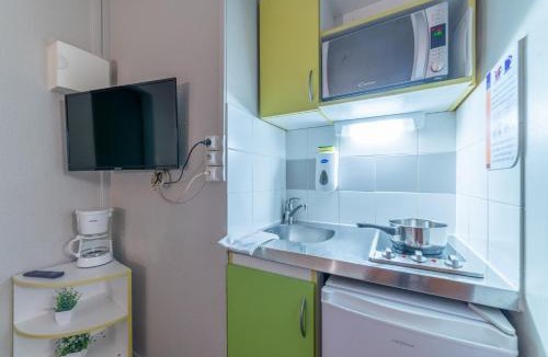 Goussainville Apartment | Montempô Appart'Hôtel CDG Goussainville