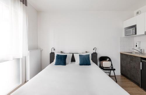 Noisy-le-Sec Apartment | Montempô Appart'hôtel Paris Noisy Le Sec