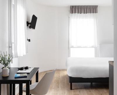 Noisy-le-Sec Apartment | Montempô Appart'hôtel Paris Noisy Le Sec
