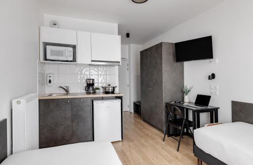 Noisy-le-Sec Apartment | Montempô Appart'hôtel Paris Noisy Le Sec