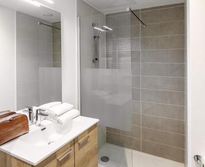 Fives Apartment | Montempô Appart'hôtel Lille Gares