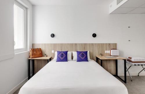 Fives Apartment | Montempô Appart'hôtel Lille Gares