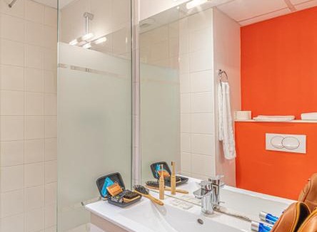 Bonnefoy-Roseraie-Gramont Apartment | Montempô Appart'Hôtel Toulouse Balma