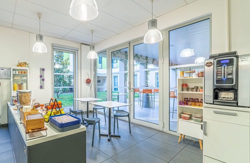 Bonnefoy-Roseraie-Gramont Apartment | Montempô Apparthôtel Toulouse Balma