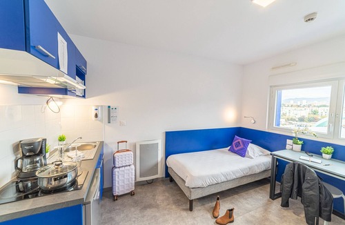 Les Chartreux Hotel | Montempô Marseille Centre Dôme