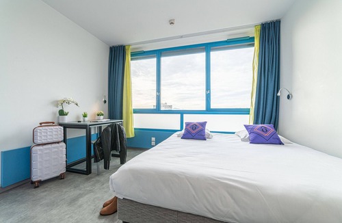 Les Chartreux Hotel | Montempô Marseille Centre Dôme