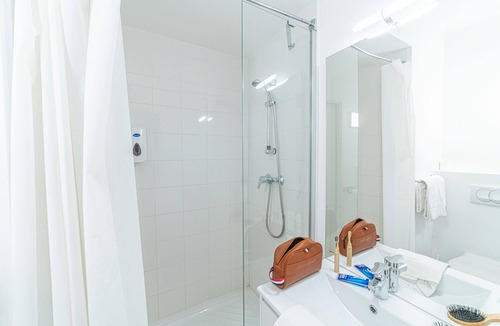 Les Chartreux Hotel | Montempô Marseille Centre Dôme