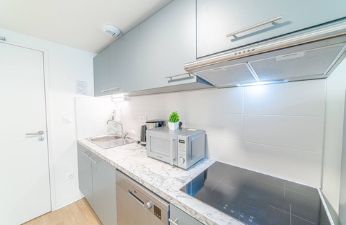 Saint - Michel Apartment | Montempô Toulouse Cité Internationale