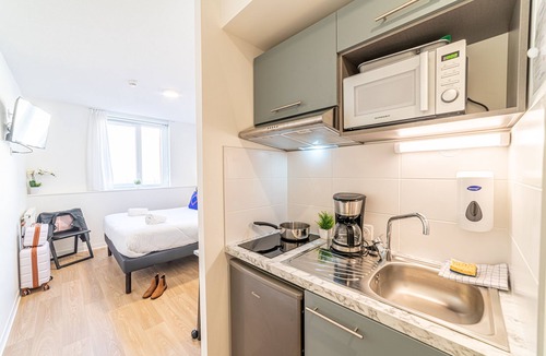 Saint - Michel Apartment | Montempô Toulouse Cité Internationale